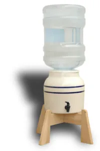 Misa ceramiczna z kranem